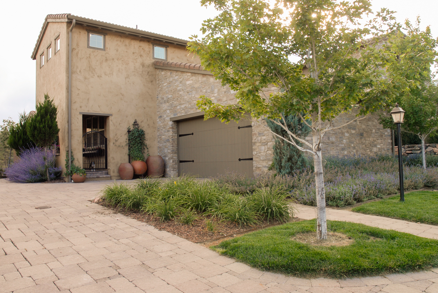 Patio Home Curb Appeal
